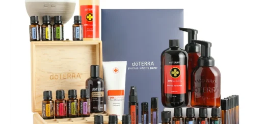 doTERRA Nature's Solution Starter Pack AU/NZ