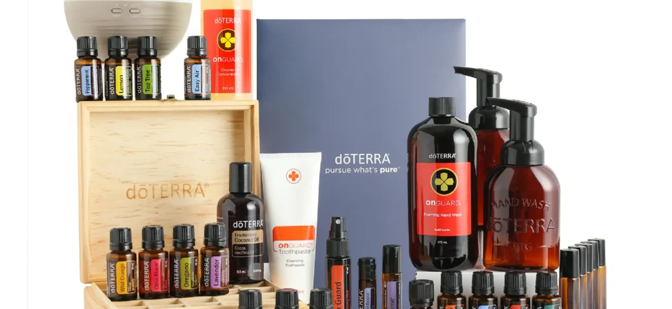 doTERRA Nature's Solution Starter Pack AU/NZ