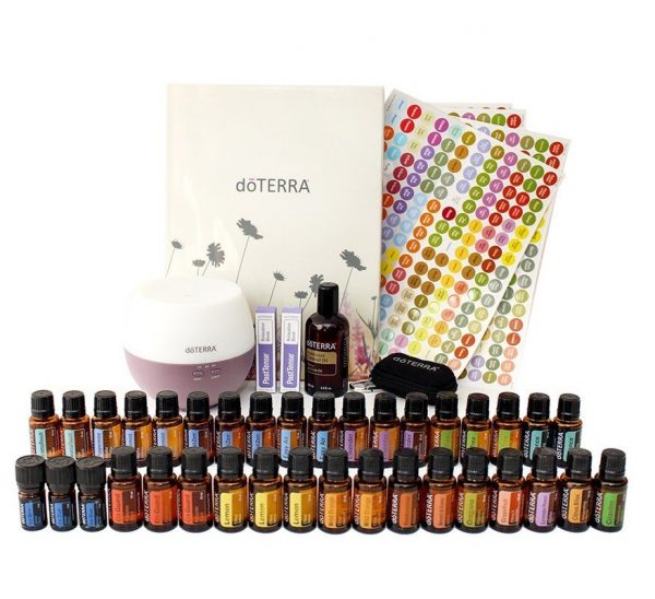 doTERRA Oil Sharing Starter Pack AU/NZ