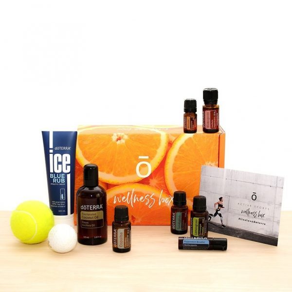 doTERRA Active Sports Starter Pack AU/NZ